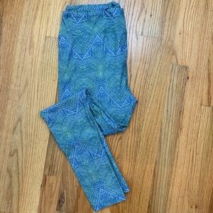 LulaRoe Leggings Tall & Curvy